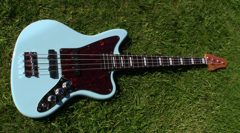 SX Ursa 4 RN PBU Jazz Bass