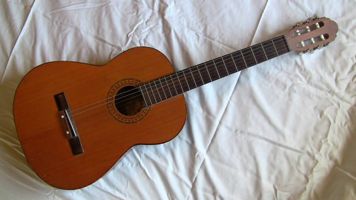 Acoustic guitar