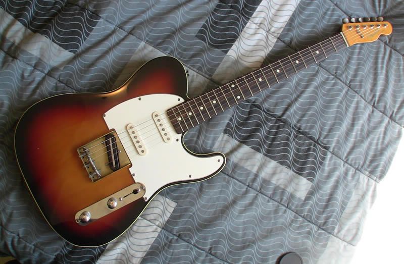 Fender Telecaster