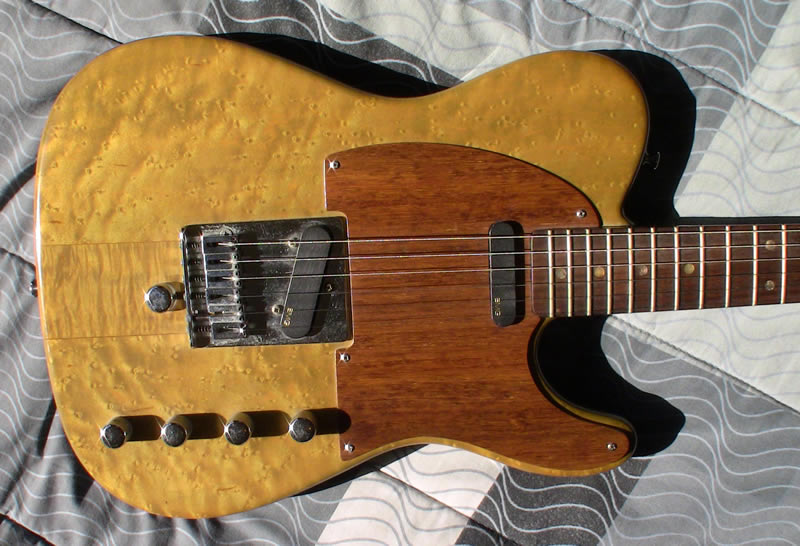 Mendelsohn Telecaster