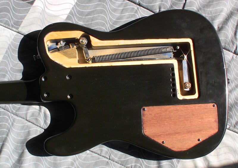 Mendelsohn Telecaster