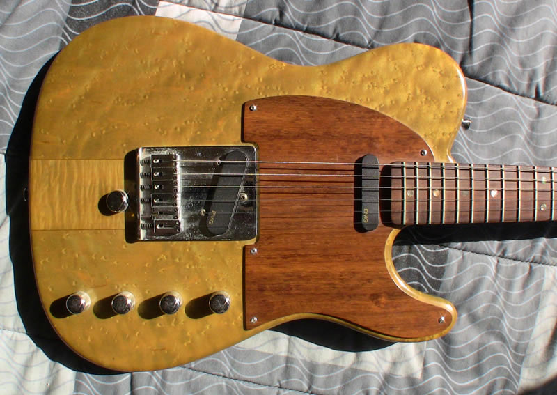 Mendelsohn Telecaster