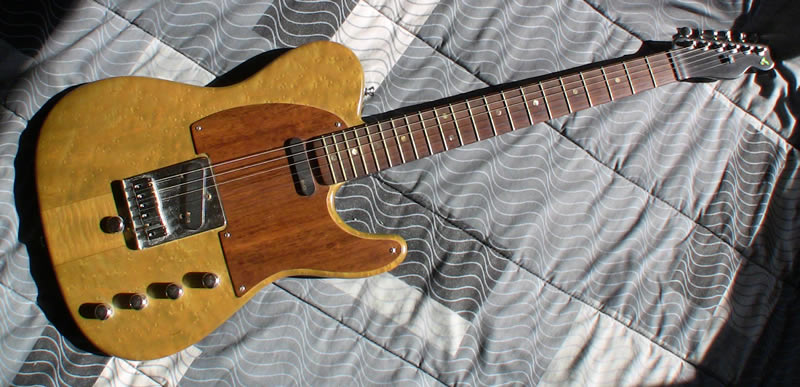 Mendelsohn Telecaster